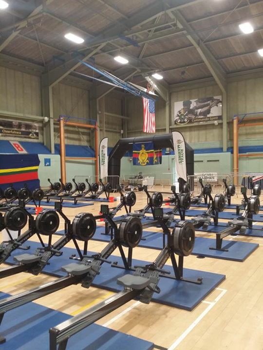 RMRehabTri's tweet photo. Gruelling conditions but great results all round! @theRMcharity @H4H_SR @CommandoTRG @colonelkevRM https://t.co/2hD6KUCP0L