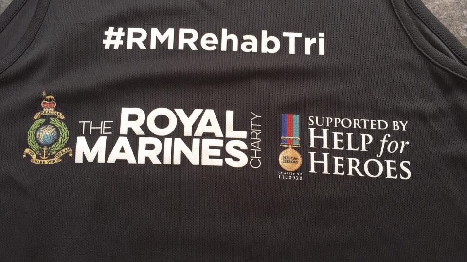 RMRehabTri's tweet photo. Gruelling conditions but great results all round! @theRMcharity @H4H_SR @CommandoTRG @colonelkevRM https://t.co/2hD6KUCP0L