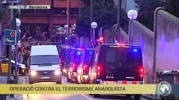 manelmarquez's tweet photo. En un país democrático alguien debería responder x la criminalización de ciudadanos dignos! #OperacioPandora #mossos https://t.co/m7oYjm5DmC