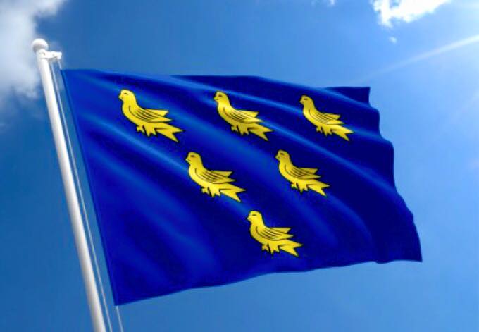 Happy Sussex Day!