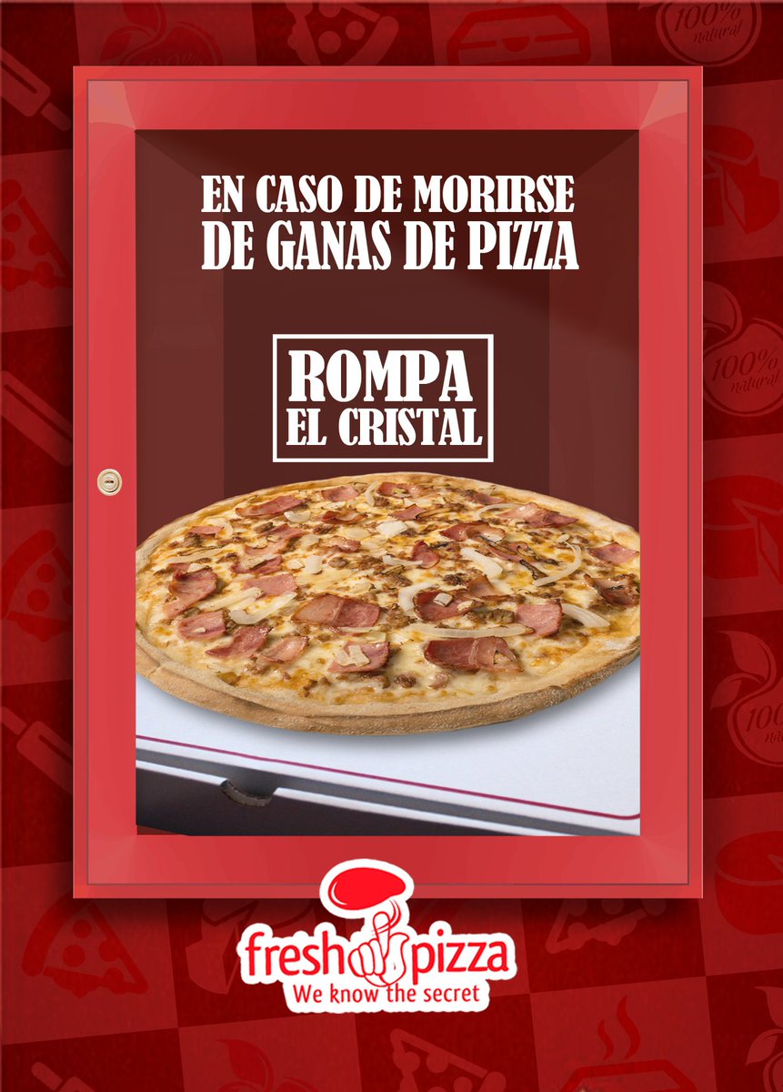 FreshPizzaVigo's tweet photo. Creemos que este gabinete de emergencia debería existir en todos lados. ¿Qué dicen ustedes? freshpizzavigo https://t.co/pEJdzJ3kPa