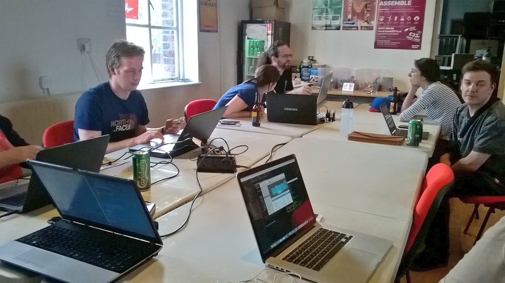CodeCoopNI tweet picture