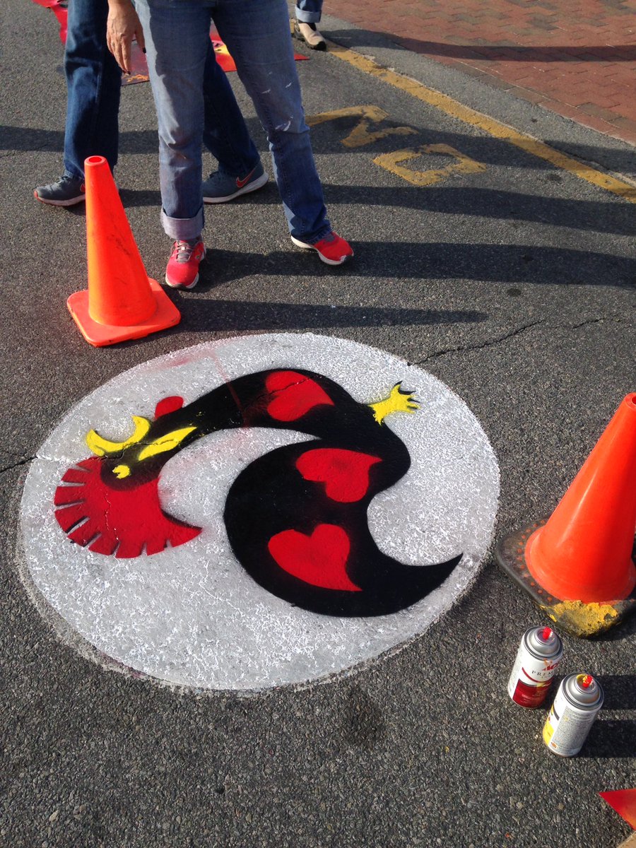 radudluca's tweet photo. Bom dia! Gearing up for the @PtownTourism #PortugueseFestival in @TownofPT @VisitCapeCod @VisitMA #GalodeBarcelos https://t.co/XfUGiBOgbu