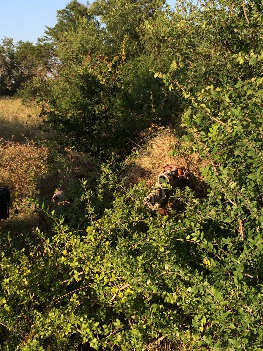2_198AR's tweet photo. 2-198 Sniper Team in position for enemy attack at MiBT. @155ABCT https://t.co/5dnBKp3jbT