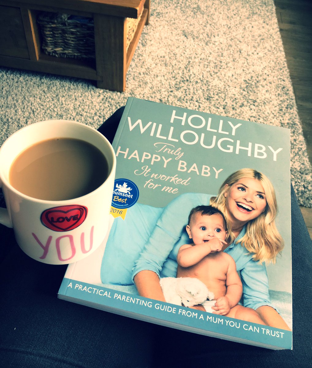 FlemingClare's tweet photo. Relaxing with this mornings delivery!! @hollywills https://t.co/My2N6h7R1j