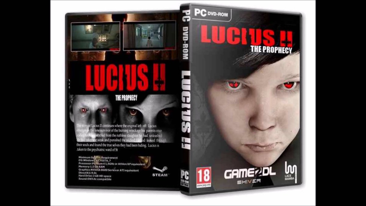 LuciusGame tweet picture