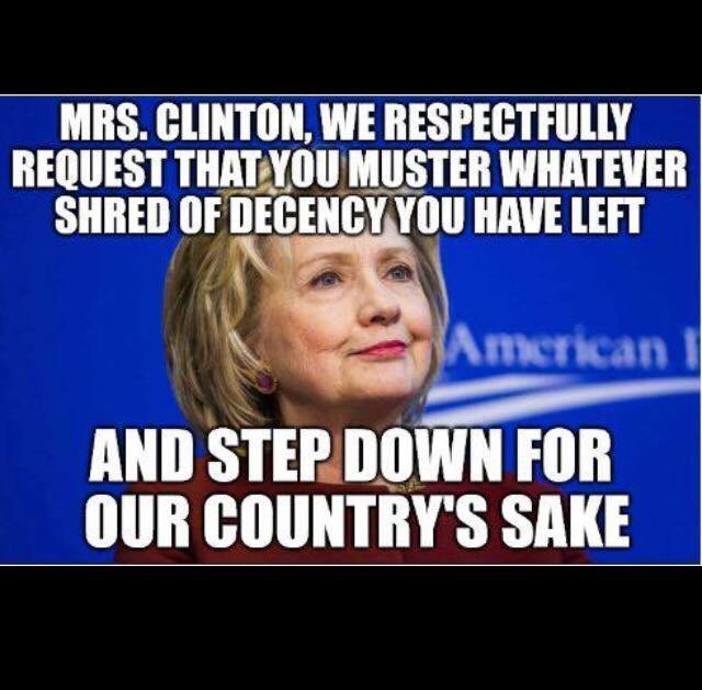 DefiningAmerica's tweet photo. If there was a shred, to begin with, she wouldn’t be there. https://t.co/b0MBmbM3bA