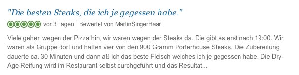 NeroGrill's tweet photo. Wir freuen uns riesig, auch auf unseren Portalen ein #Feedback zu unserem neuen #Porterhouse #Steak zu bekommen... https://t.co/EFZgyEtof1