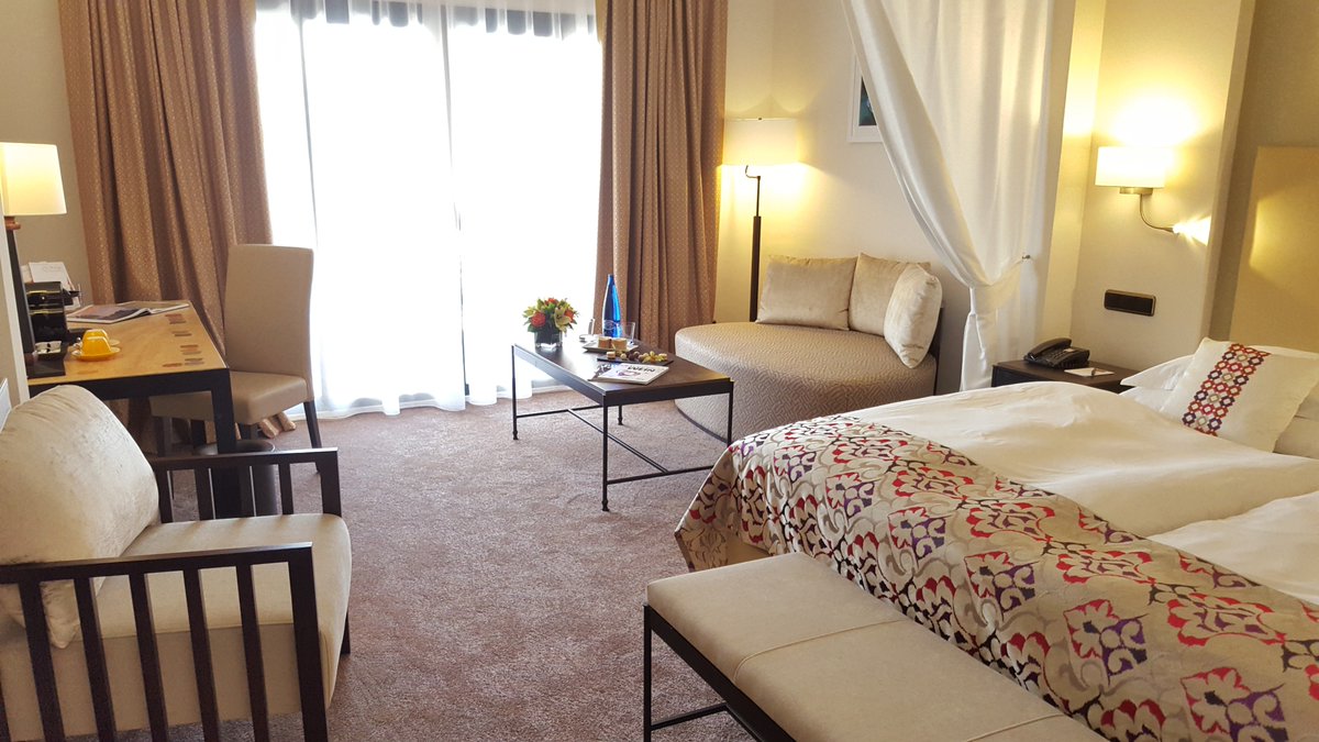 #Steigenberger Camp de Mar: 93 Zimmer frisch renoviert bit.ly/1YtzNZB