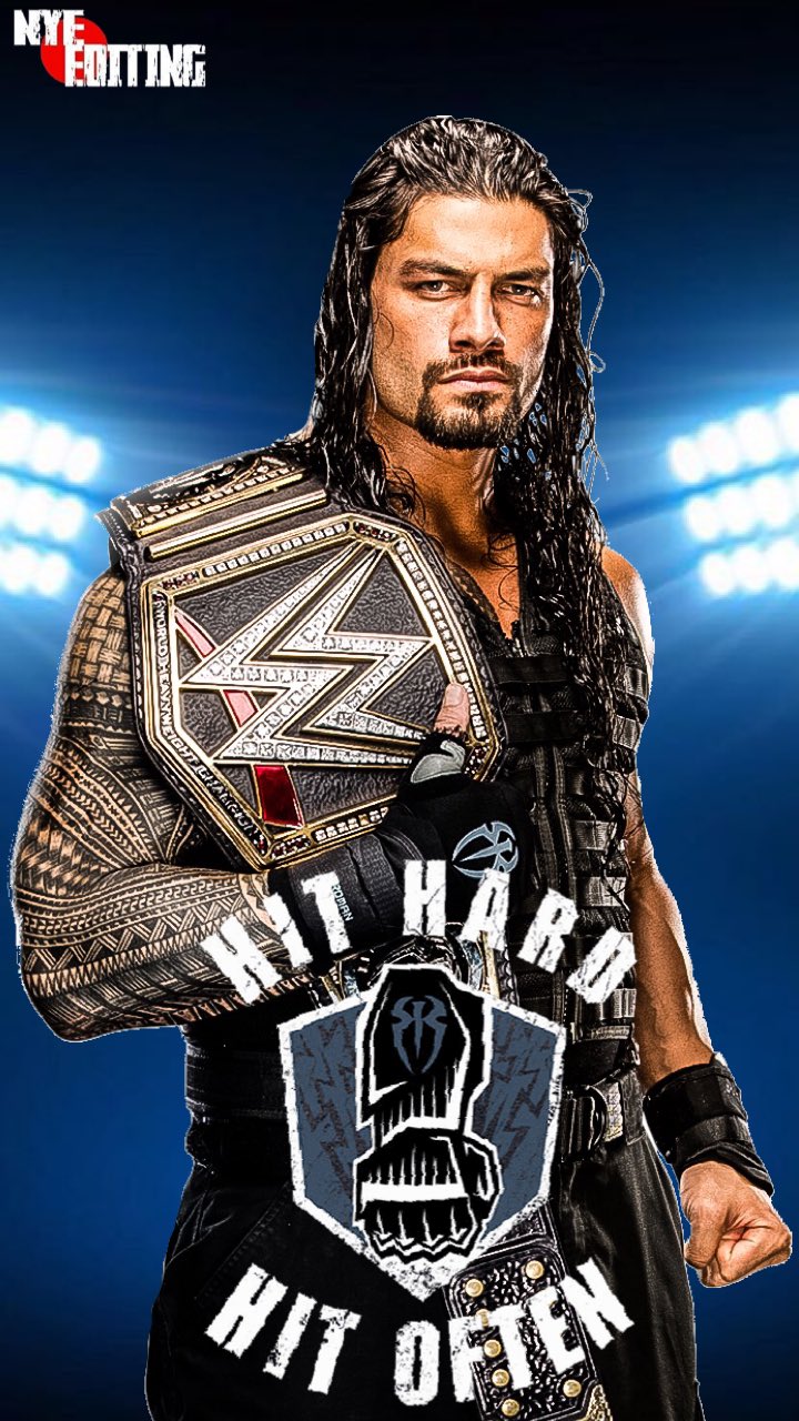 Roman Reigns Wallpapers Top Những Hình Ảnh Đẹp