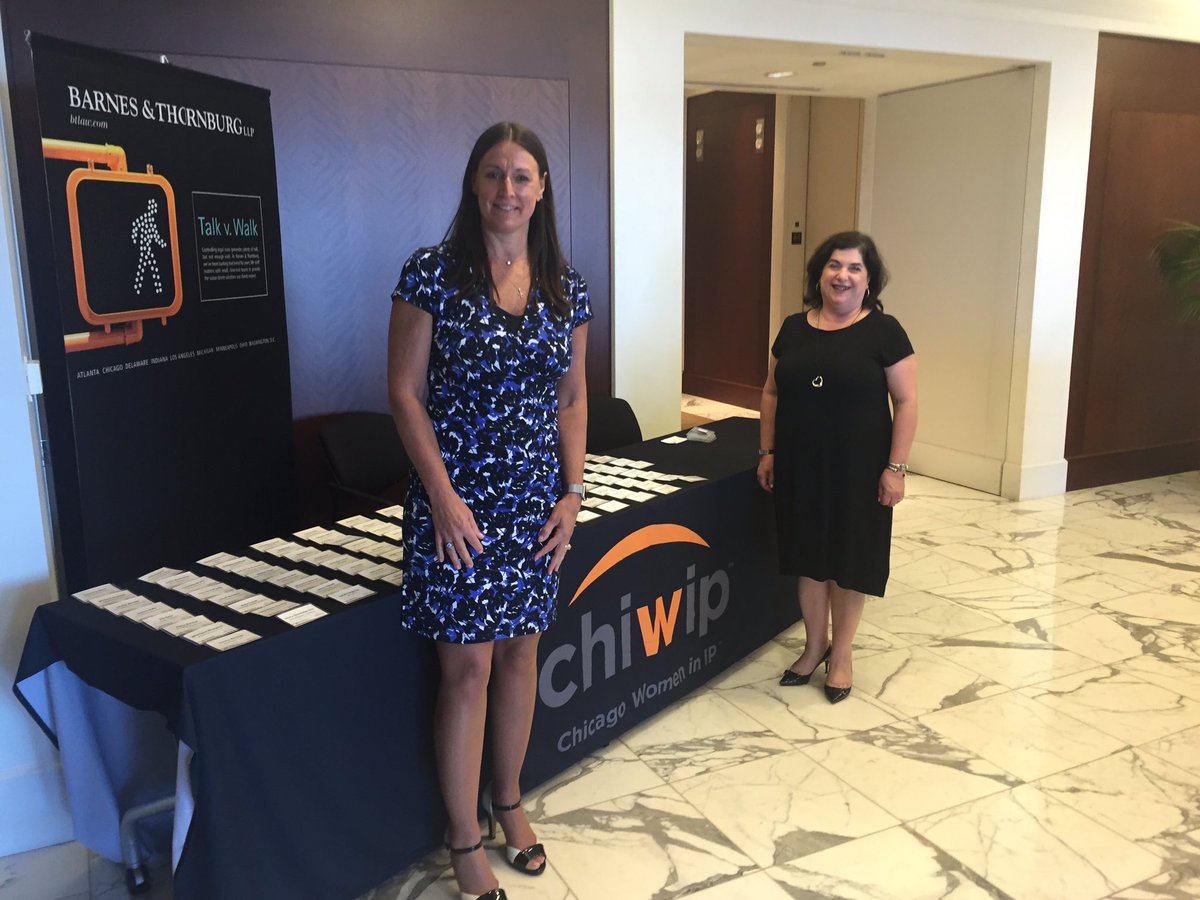 kara_cenar's tweet photo. #Greensfelder proudly attended the one year anniversary party for #ChiWIP a group created to help all women in IP https://t.co/a8xbGhQQQC