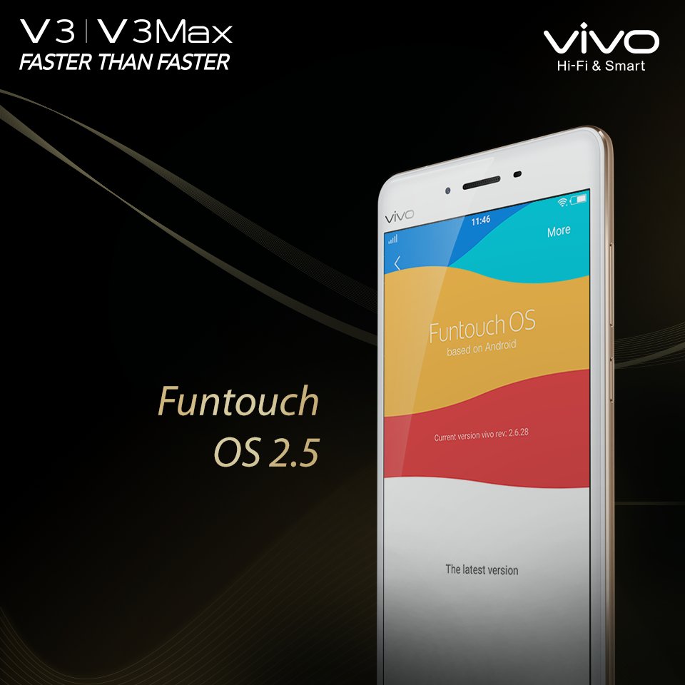 vivo_indonesia's tweet photo. Jadilah elegan bersama tampilan terbaru dari Fun Touch OS 2.5 #VivoV3 #VivoV3Max https://t.co/Yaym8Ibrbh