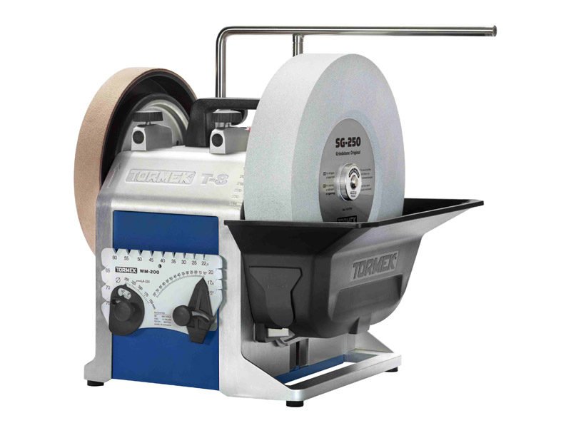 ProToolReviews's tweet photo. Tormek T-8 Wet Grinder Sharpening System - https://t.co/wnndXlZjDq #ProToolNation #Sharpening #RazerSharp https://t.co/Mx6xz8tvhG
