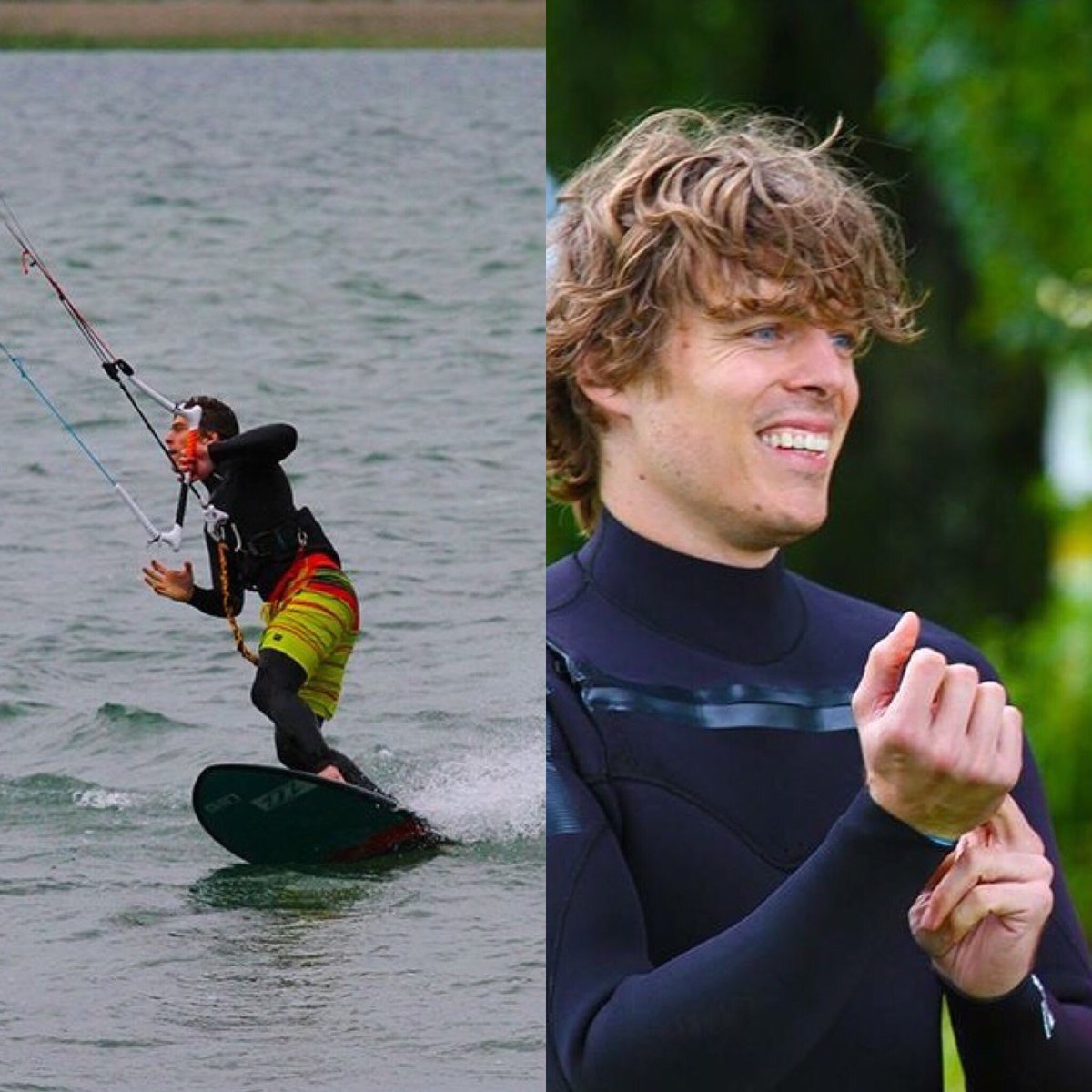 Jonas Hiller kiting #ginbeachparty2016 
<a href="/ehcbiel/">EHC Biel-Bienne</a>