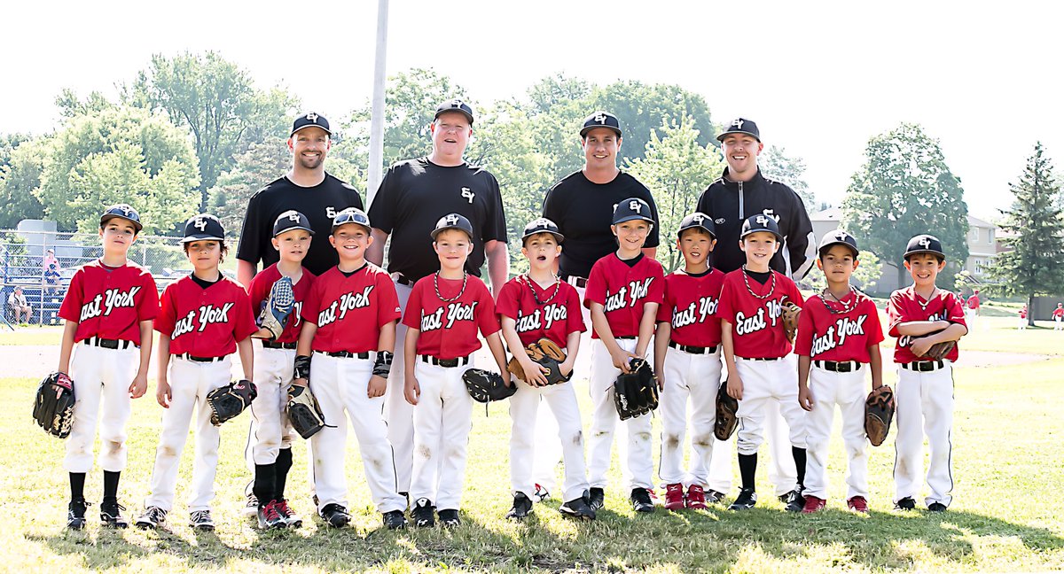 EYbaseballcamp's tweet photo. Thank you Nadia for the pics of the Minor Rookie tournament hosted by EY at Stan Wadlow. https://t.co/y1czcxVbmn