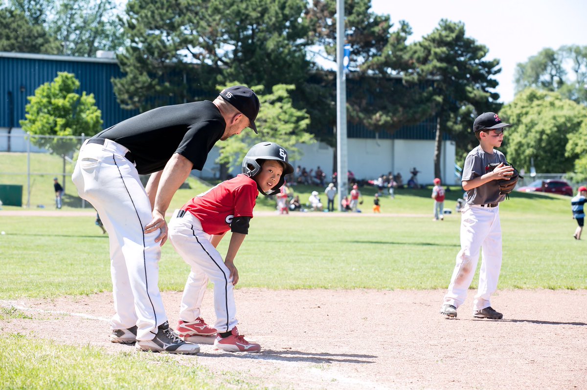 EYbaseballcamp's tweet photo. Thank you Nadia for the pics of the Minor Rookie tournament hosted by EY at Stan Wadlow. https://t.co/y1czcxVbmn