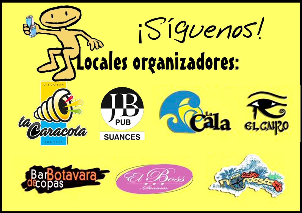 el_farrero2016's tweet photo. Recordar que SOLO estos locales formamos él Farrero!!! https://t.co/rFCXf7ZZbw
