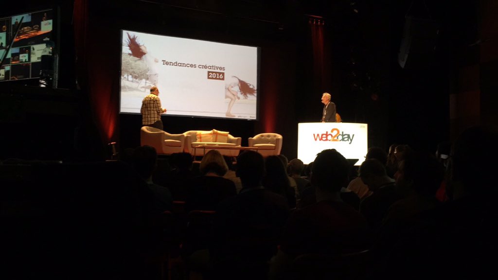 TedMo9's tweet photo. Les apprentis @LP_MASERTIC au #web2day https://t.co/PYXSzeO5vb