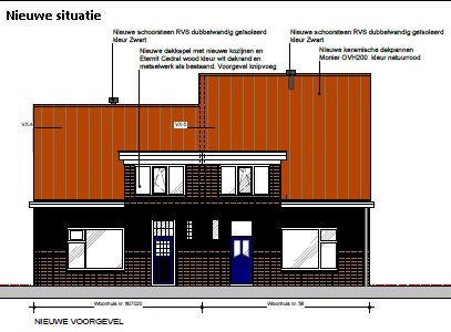 rarosbouw's tweet photo. Opdracht! In #Berlicum gaan we dakrenovatie + optopping van een  #tweekapper uitvoeren. Werkvoorbereiding gestart https://t.co/HwY8hkVFmV