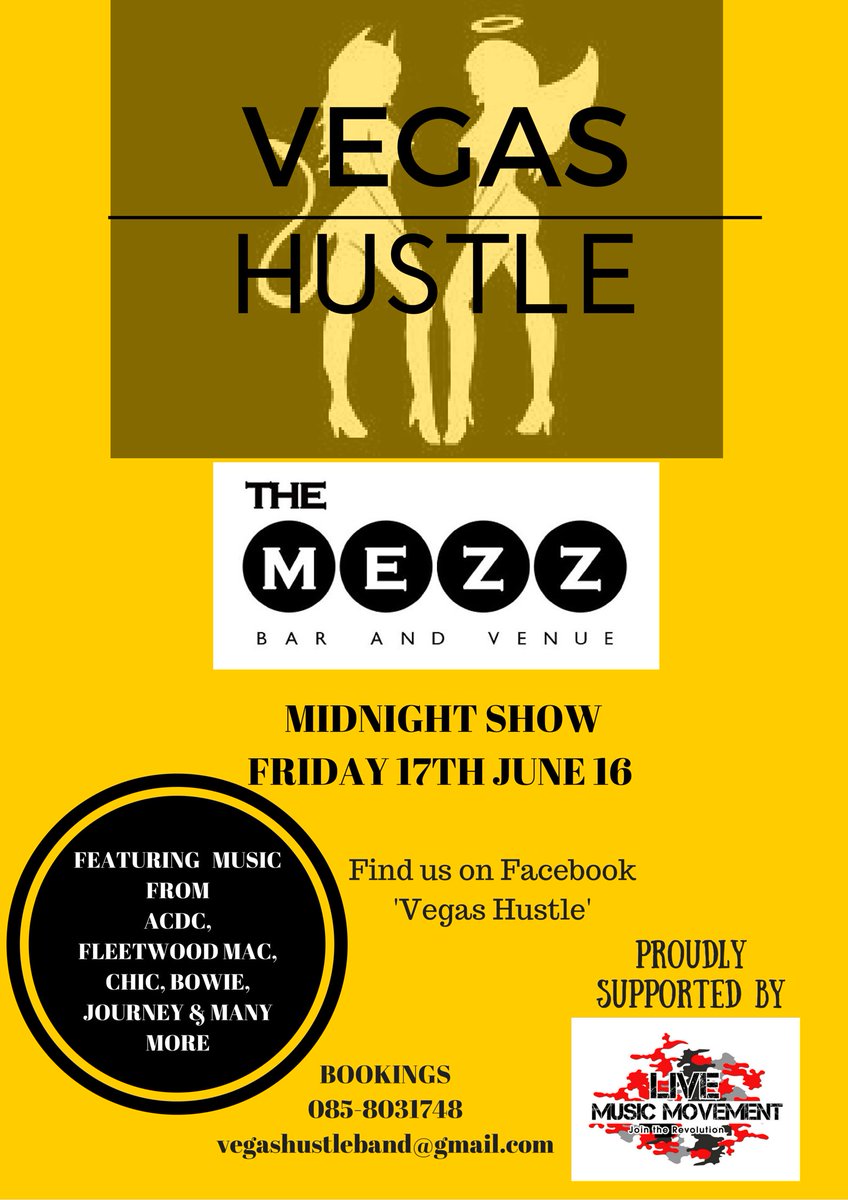 Live Music Movement (@lmmrevolution) on Twitter photo 