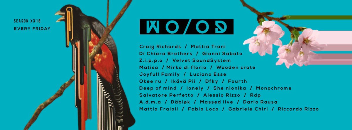 DEEP_OF_MIND's tweet photo. Today @radycalaudio showcase
Barcelona off week
From july we'll be part of WO/OD season
#radycal #party #summer https://t.co/Eeoqk07C42