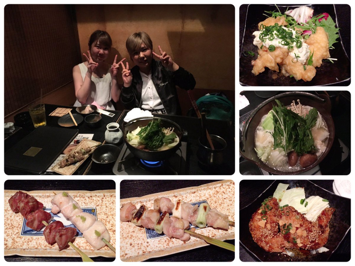 加藤さんの なみんちょ さかえやで食べた料理が忘れられない かわいかったお兄さんも忘れられない 8月行くときはコヤシゲ席予約だ 東京 恵比寿 さかえや コヤシゲ アブナイ夜会 ロケ地巡り 水炊き ネギマ