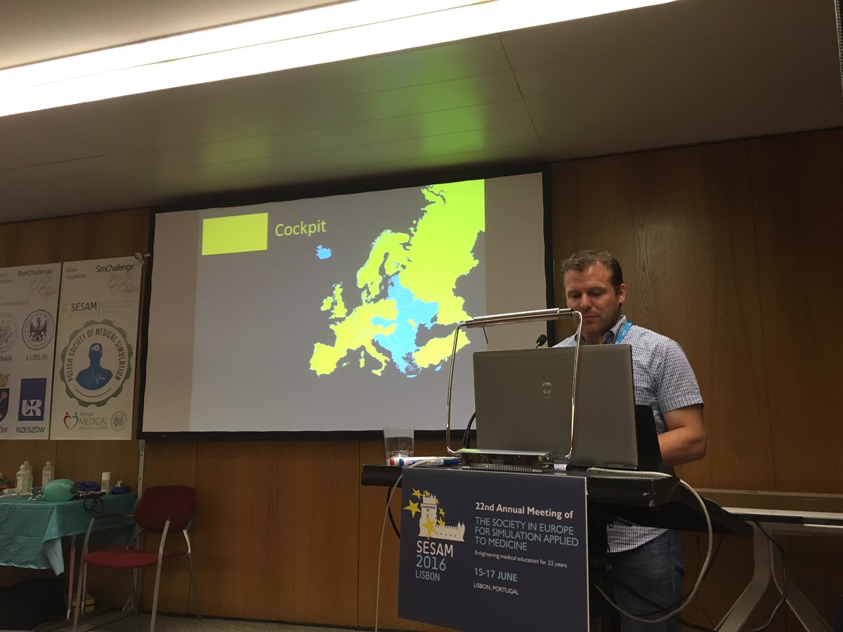 PHSIG_sesam's tweet photo. PreHospital Interest Group #SESAM16 #PHSIG https://t.co/o78NyIQBcx