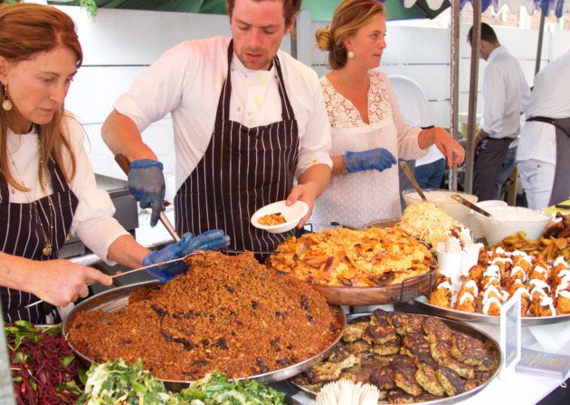 bktimes's tweet photo. Fork food festival in Kensal Rise raises £60k for charity https://t.co/aPOMOSbFpu https://t.co/YJp9Fpj5UU