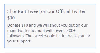 Supporterly's tweet photo. The reward of the day is @ViperioEsports' Shout out! Support them here - https://t.co/IG1457iGHj https://t.co/KDllwePiqF