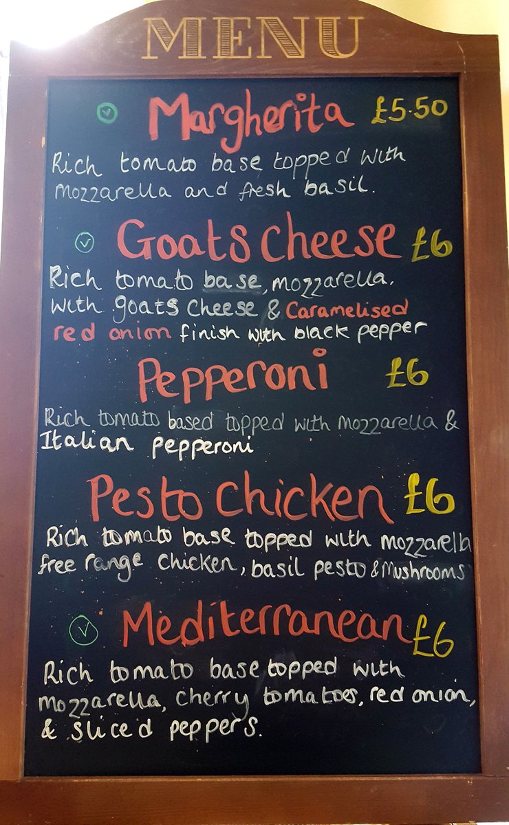 broadside_pizza's tweet photo. Tonight's menu for our regular visit to Badersfield (RAF Base) Grab a pizza and enjoy the football #pizza #EURO2016 https://t.co/cptrdqQdMS