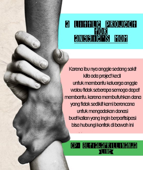 ayo ikut bantu keluarga <a href="/anggieputri1303/">Anggie Putri</a> sebesar apapun bantuan kalian pasti akan sangat membantu :) #Hrshn