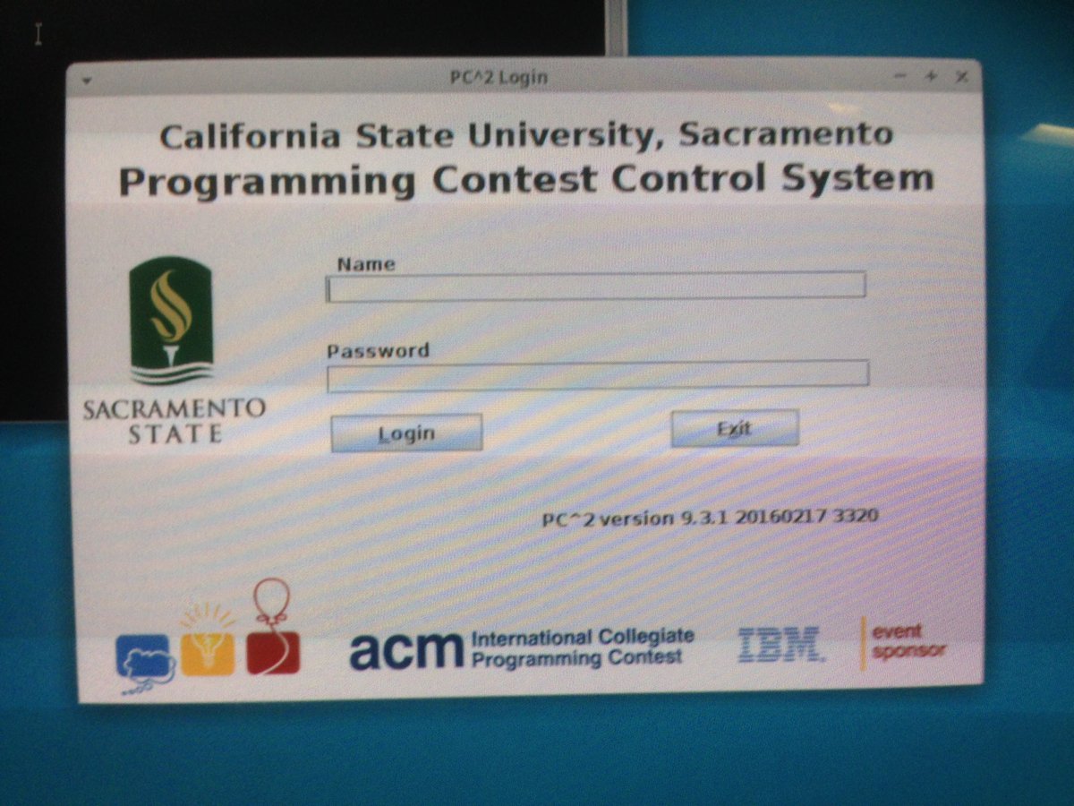 IngenieriaULA's tweet image. Por iniciar @programatonULA. Deseamos éxito a todos sus competidores💾💽📲