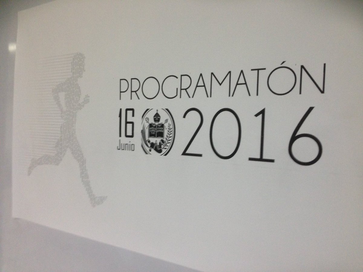 IngenieriaULA's tweet image. Por iniciar @programatonULA. Deseamos éxito a todos sus competidores💾💽📲