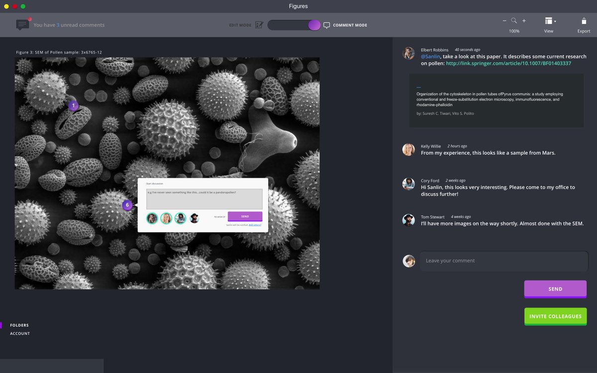 x_armand's tweet photo. Share scientific images with your team. Point and click feedback. Kill email. #scicomm #phdchat #figuredesign https://t.co/t3rzAbcXGu