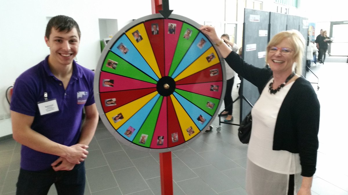 ICStudentEngage's tweet photo. Principal wins! @tweetICSA  #ICconference16 @ic_uhi https://t.co/bNaqXJjC2o