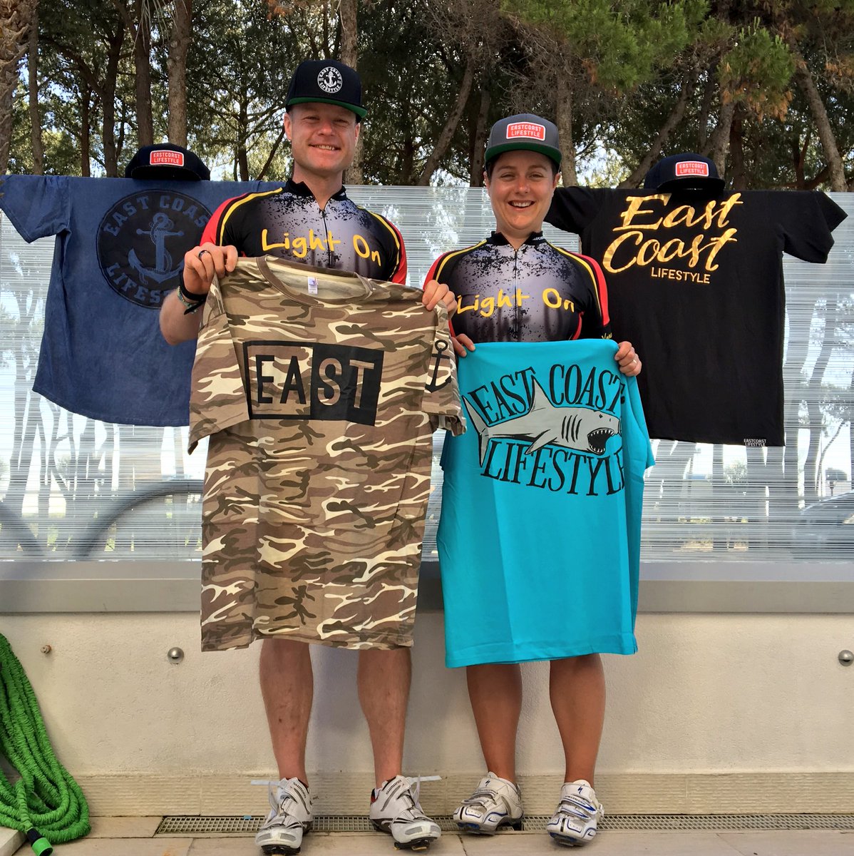 RETWEET &amp; FOLLOW @Lightonptsd TO WIN ALL OF THIS GEAR!!

Join them in #BC on July 24th to help those with PTSD 🇨🇦🚴🏽