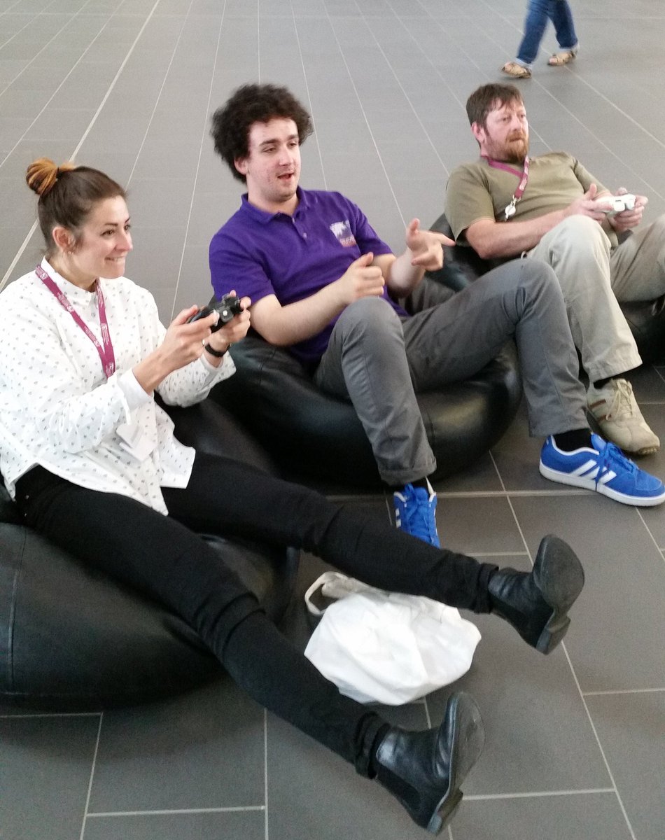 ICStudentEngage's tweet photo. @ic_uhi @tweetICSA #ICconference16 https://t.co/joIkov23dr