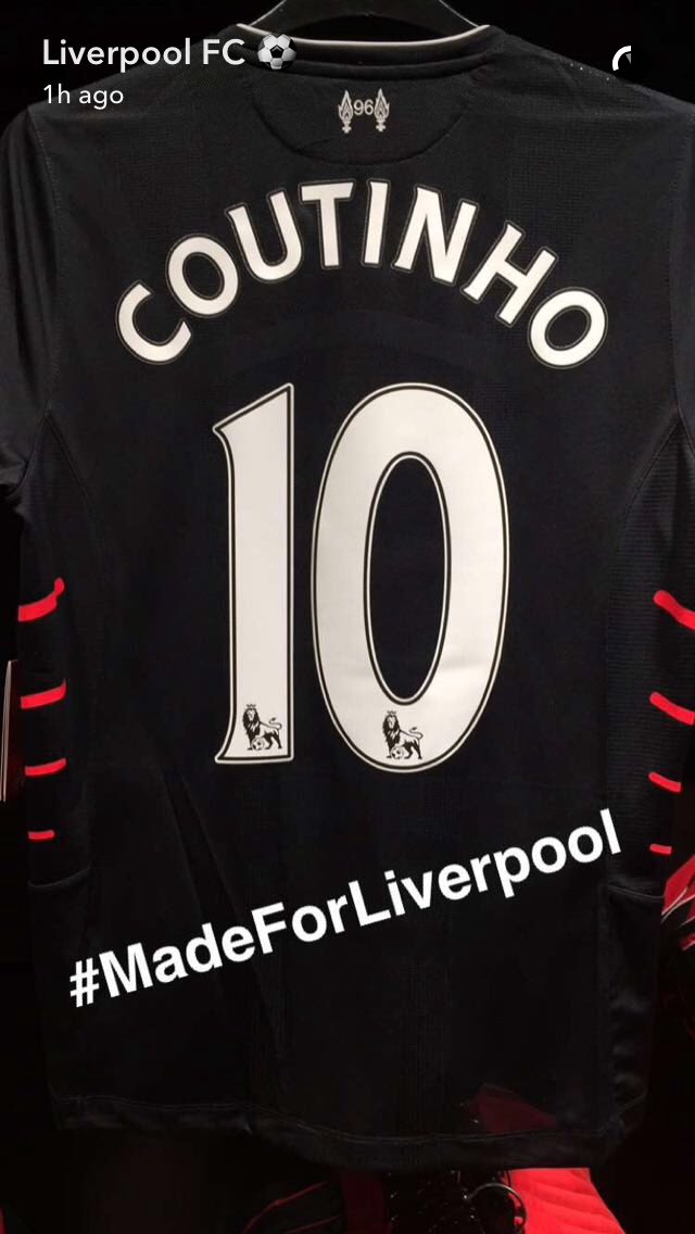 farrellang's tweet image. My son is a devoted Liverpool fan at the age of 7 and would love this  #MadeForLiverpool