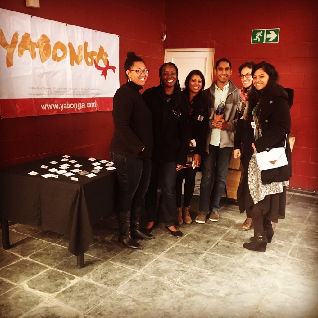 Ayshbee's tweet photo. Celebrating youth day with the youth who have been affected by HIV #yabonga #SouthAfrica #CapeTown #giep @umsi https://t.co/ovaSV5Qmge