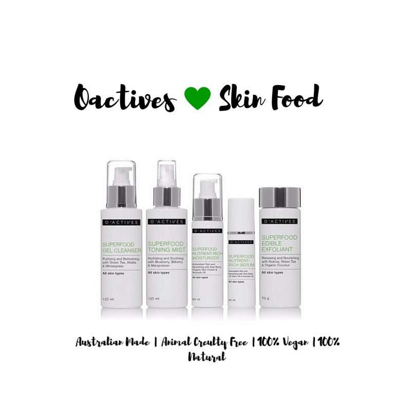 oactives's tweet photo. Premium Skin Nutrition...Superfood skincare made with food grade certified organic ingredients. https://t.co/DnYtUcO6At