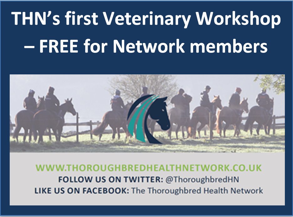 Please RT - Interested in a FREE workshop <a href="/MusselburghRace/">Musselburgh Racecourse</a> ? Pls complete our 30 sec survey: thoroughbredhealthnetwork.co.uk/thn-member-sur…