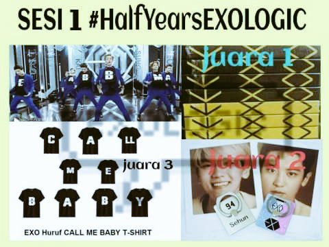 Aisyah_arti's tweet photo. Semoga bisa trs bersama EXO. Memberikan yg lebih baik lg, semoga selalu sukses. #HalfYearsEXOLOGIC @EXOLOGICTW https://t.co/cbxevgD6dG