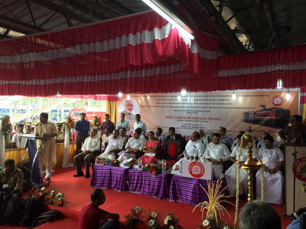 GM CORE Allahabad tweet media