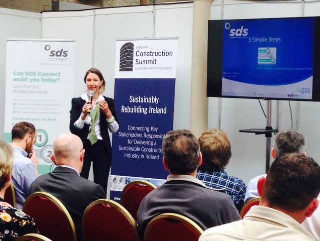 SDS_Energy's tweet photo. #Rebuild2016 Informative day with a friendly buzz & high level of expertise in attendance: https://t.co/wbzNZn1XzE https://t.co/xJ6sGpc80I