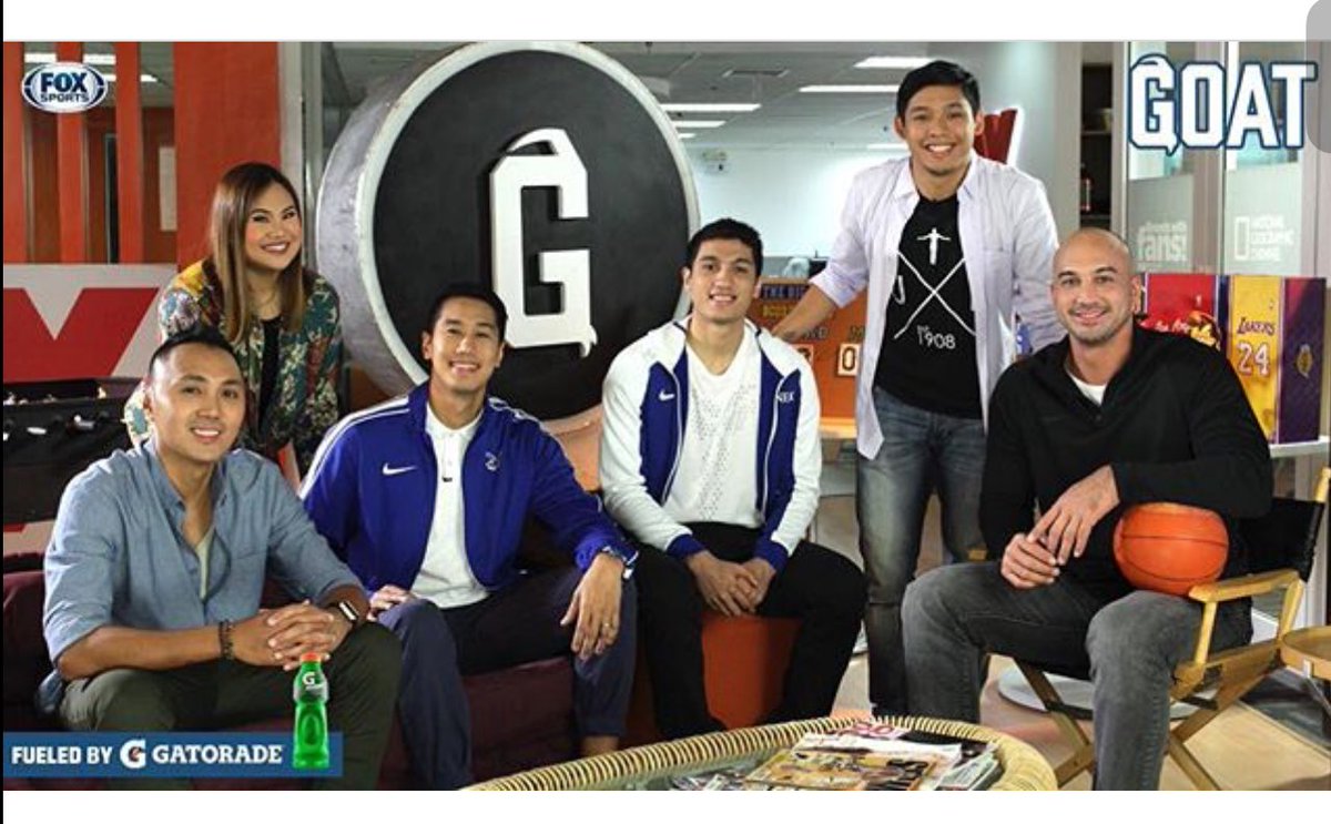 VonLau OFC (@vonlauofc) on Twitter photo Dont miss <a href="/von19/">Von Pessumal</a>'s guesting tonight, 9:00 PM at the GOAT in Fox Sports channel! ๐ Dont miss <a href="/von19/">Von Pessumal</a>'s guesting tonight, 9:00 PM at the GOAT in Fox Sports channel! ๐