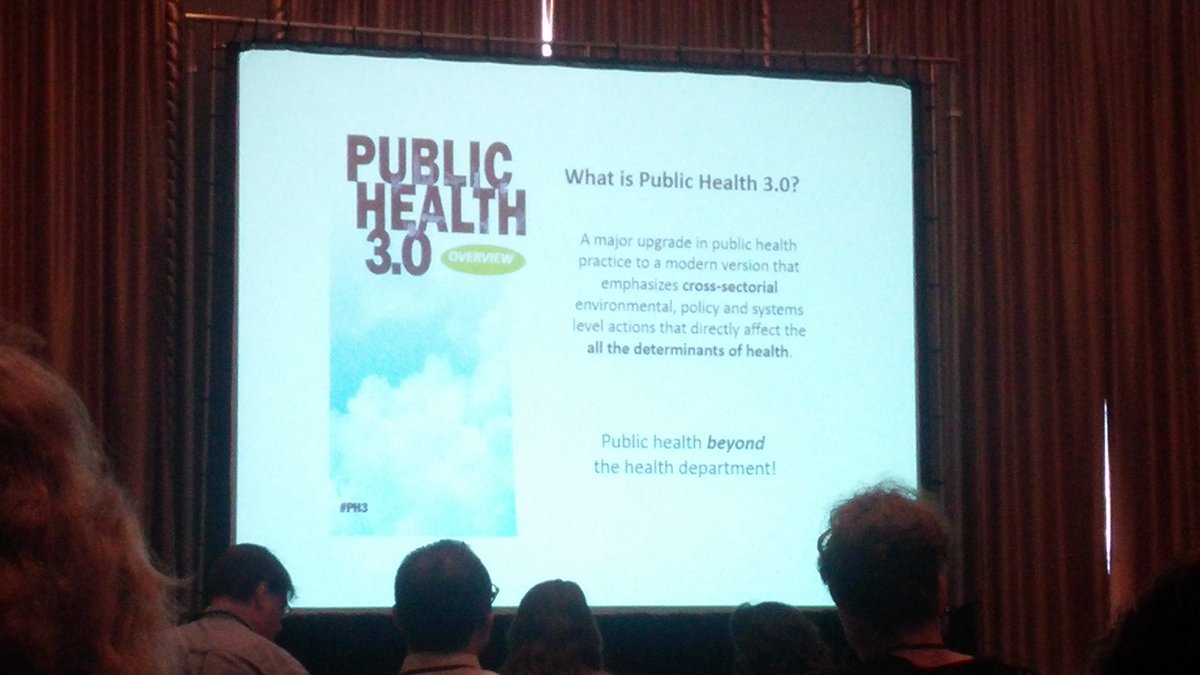 cdbergeron's tweet photo. Learning about #PublicHealth3.0 #PHIT2016 https://t.co/77Hm1PaEsa