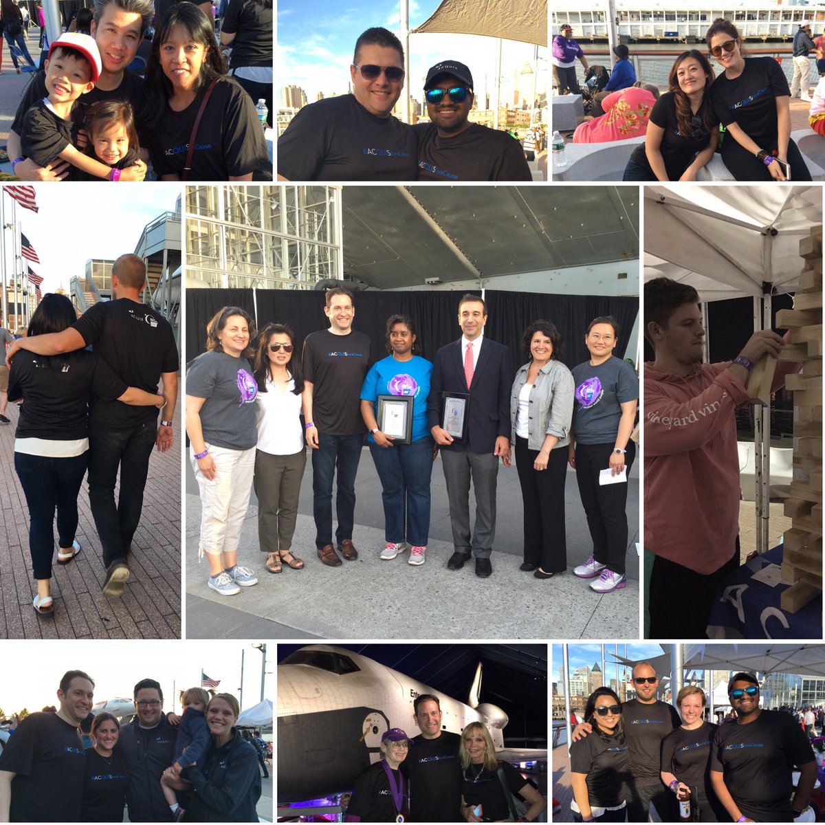 acquis's tweet photo. Check out last week's #Relay2016 event highlights where we raised over $20k for @AmericanCancer! #tbt https://t.co/gNj6joNxaV