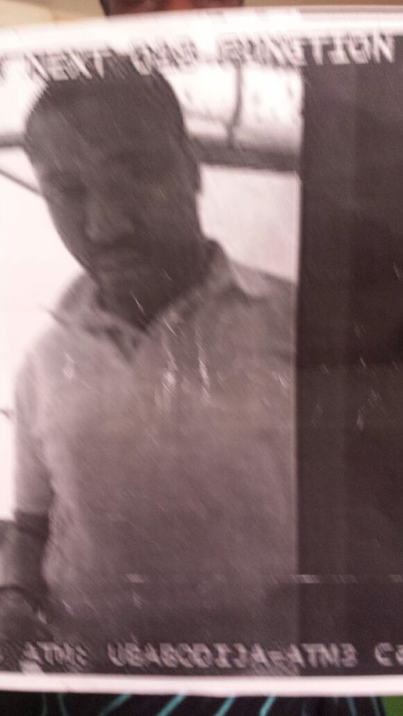 Wanted: Man claims that fraudster withdrew N.5m from his Mum ATM