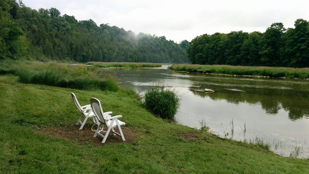 How many recognise this local trail's picturesque setting?