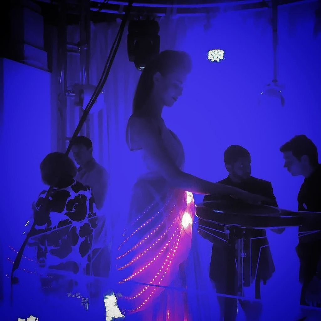 Had a fantastic time at <a href="/foundersforum/">foundersforum</a> Opening Gala where we highlighted <a href="/thisismimira/">mirandadavis</a>'s L… ift.tt/1XrluFo